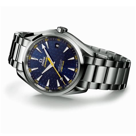 omega seamaster aqua terra 150m anti-magnetic watch|Omega Seamaster aqua terra 150 review.